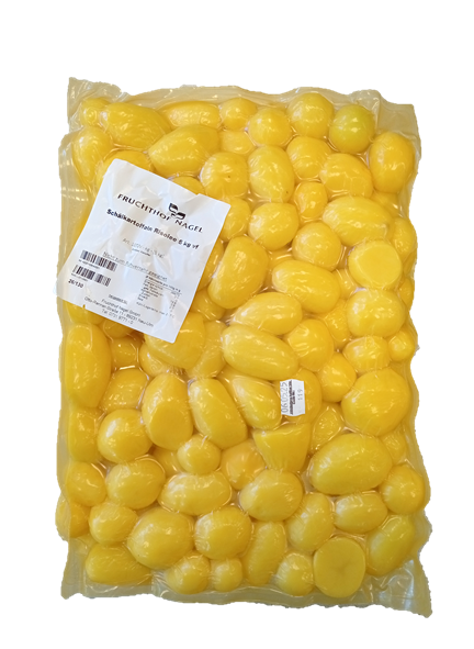 Spargelkarte KW19-20 Frühkartoffeln ganz geschält